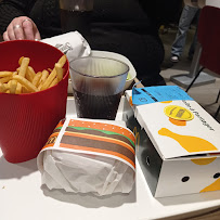 Aliment-réconfort du Restauration rapide McDonald's à Redon - n°2