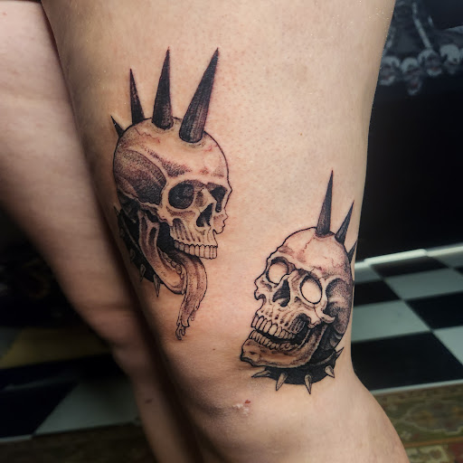 Explore simple christian tattoo ideas, creative tattoo ideas in Augusta, available at Mr. Tattoo