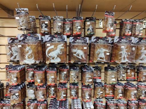 Comic Book Store «Big Easy Comics», reviews and photos, 301 N Hwy 190 #6, Covington, LA 70433, USA