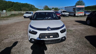 Citroën Fruges à Fruges