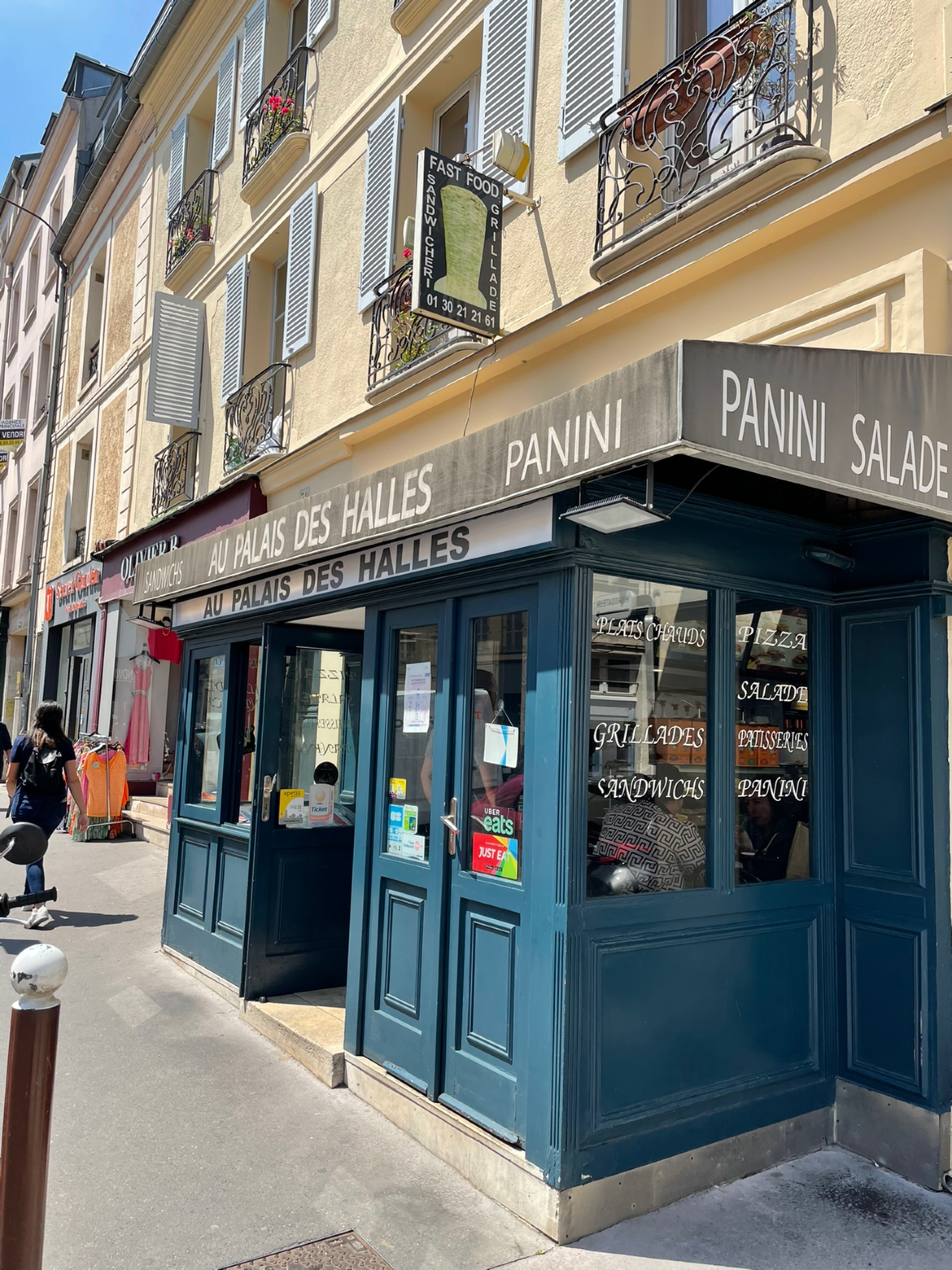 Photo n° 5 de l'avis de Parisim. fait le 21/06/2022 à 15:58