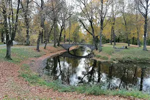 Jelgavas pils parks image
