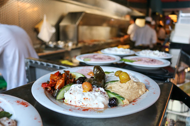 Ottoman Kitchen - Turkish Restaurant - Southampton