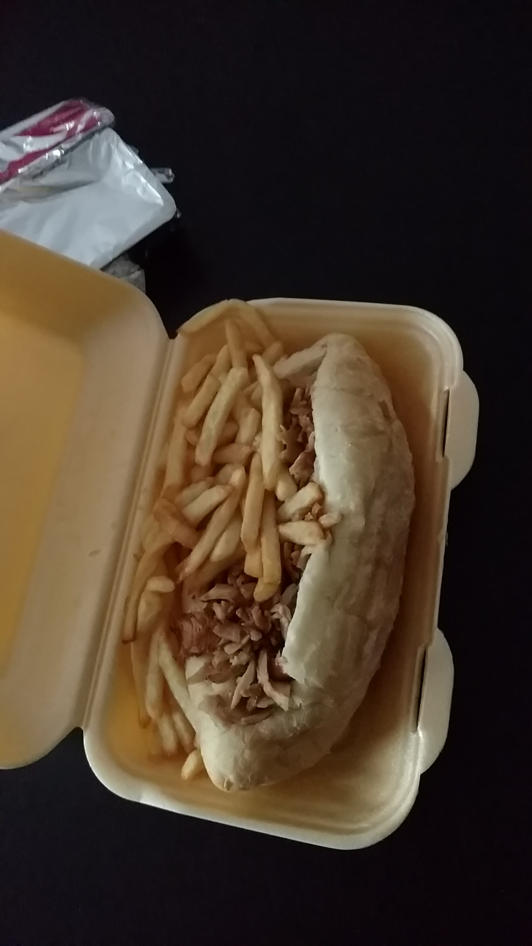 Photo n° 1 de l'avis de Hervé.e fait le 14/09/2018 à 17:57