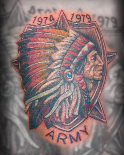 Tattoo Shop «Body Expressions Tattoo Studio», reviews and photos, 406 E Kingsbury St, Seguin, TX 78155, USA