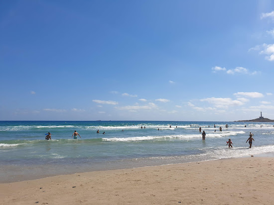 Playa de las Amoladeras