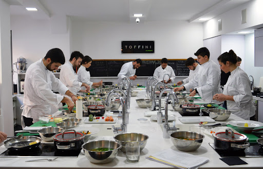 Catering courses Naples