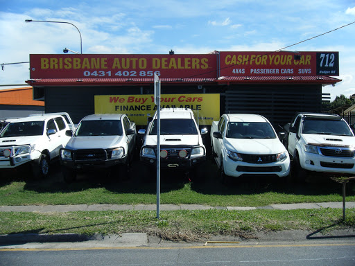 Brisbane Auto Dealers P/L
