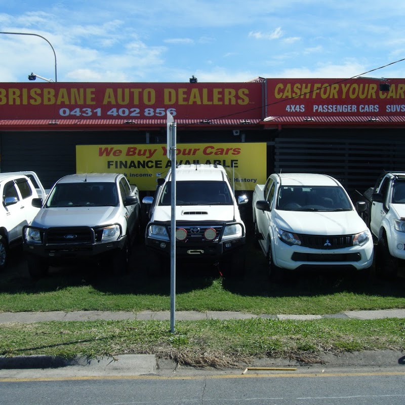Brisbane Auto Dealers P/L