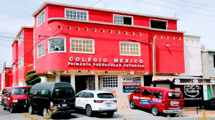 Colegio Mexico Primaria
