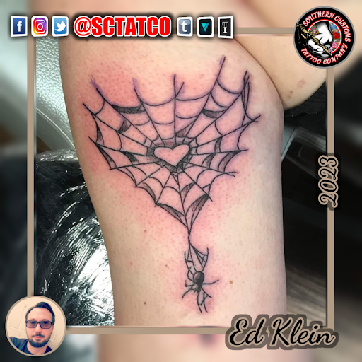 Explore tattoo ideas strong woman, creative tattoo ideas in Fayetteville, available at Southern Customs Tattoo Company