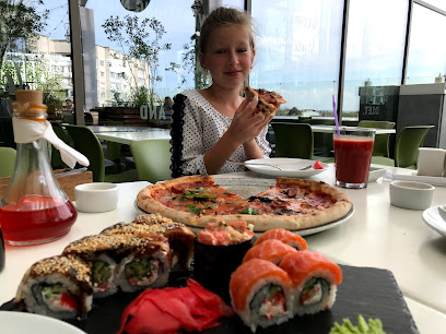 Sushi Yami - Prezydenta Hrushevs,koho Ave, 2, Lutsk, Volyn Oblast, Ukraine, 43000