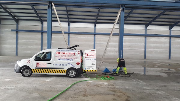 Alcantarillados Resulima  Desatascos En Sevilla