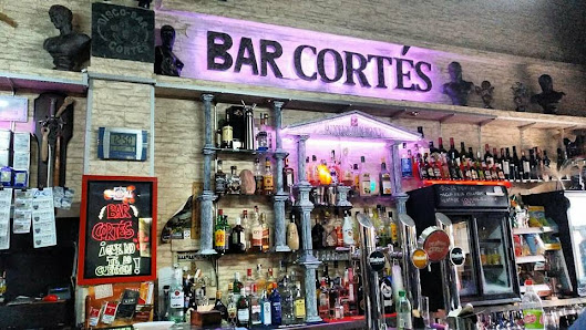 Bar Cortés C. Teniente González Arroyo, 4, 10857 Acebo, Cáceres, España
