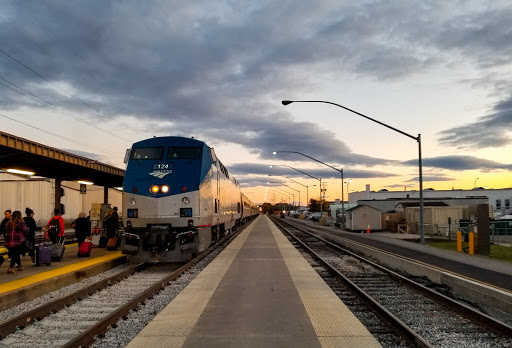 Richmond Staples Mills Station