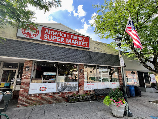 American Family Market, 230 Haverford Ave, Narberth, PA 19072, USA, 