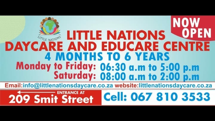 LITTLE NATIONS DAYCARE AND EDUCARE CENTER