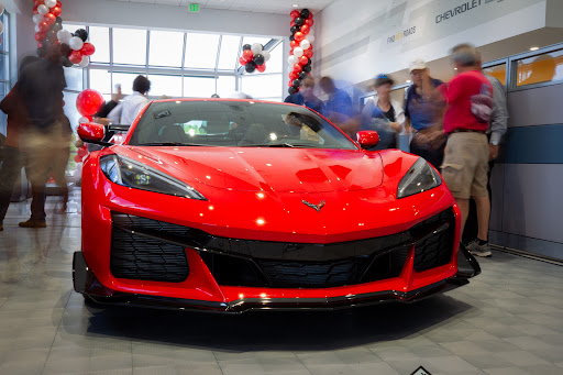 Chevrolet Dealer «JBA Chevrolet», reviews and photos, 7327 Ritchie Hwy, Glen Burnie, MD 21061, USA