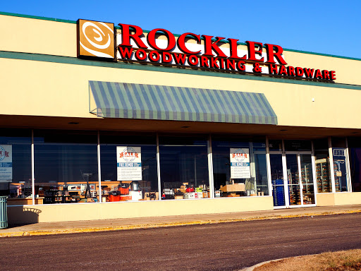Woodworking Supply Store «Rockler Woodworking and Hardware - Schaumburg», reviews and photos, 253 W Golf Rd, Schaumburg, IL 60195, USA