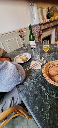 Plats et boissons du Restaurant AUX BONS VIVRES à Yèvre-la-Ville - n°3