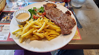 Plats et boissons du Restaurant de hamburgers L'Ami du Snack Guérigny à Guérigny - n°11