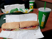 Plats et boissons du Sandwicherie Subway à Auch - n°16