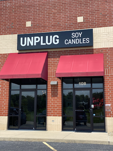 Unplug Soy Candles