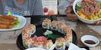 Sushi du Restaurant de sushis Aliments Express à Paris - n°7