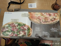 Carte du Da Michele à Venice