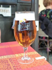 Bière du Restaurant de spécialités alsaciennes Au Vieux Strasbourg - n°10
