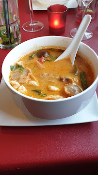 Curry du Restaurant thaï La Paillote à Carqueiranne - n°7