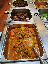 Curry du Restaurant créole Le Vieux Kréole à Saint-Denis - n°8