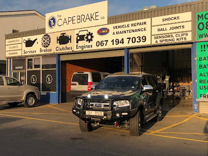 The Cape Brake Company