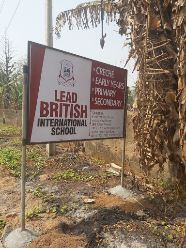 Lead British International School, Akintola Maja Street, Jericho, Ibadan, Nigeria, High School, state Ogun