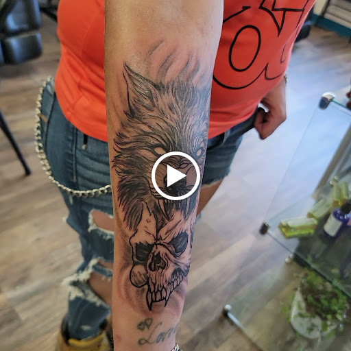 Explore good first tattoo ideas for men, creative tattoo ideas in Traverse City, available at Pinups & Needles