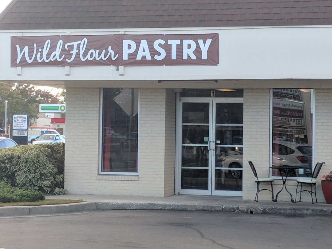 WildFlour Pastry