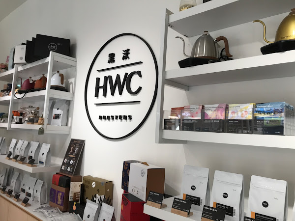 HWC黑沃咖啡 龍潭北龍店