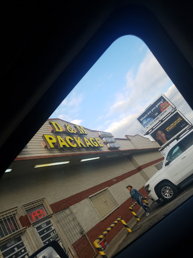 Liquor Store «D & M Liquor Store», reviews and photos, 595 Ralph David Abernathy Blvd, Atlanta, GA 30312, USA