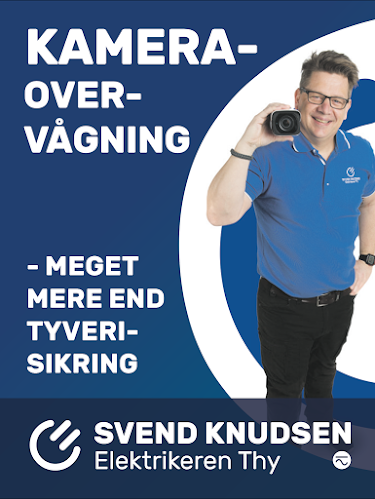 Svend Knudsen Elektrikeren Thy ApS - Thisted