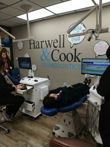 Harwell & Cook Orthodontics