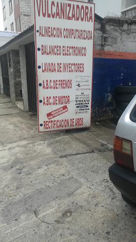 Opiniones de Taller Mecánico JAIMITO en Quito - Taller de reparación de automóviles