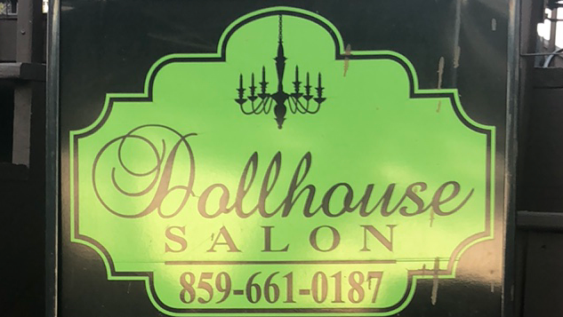 Dollhouse Salon
