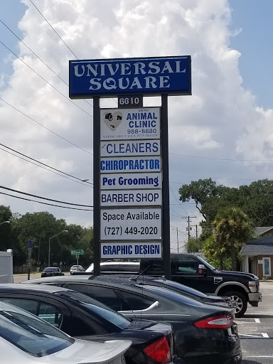 Barber Shop «Zine Barber Shop», reviews and photos, 6610 E Fowler Ave E, Temple Terrace, FL 33617, USA