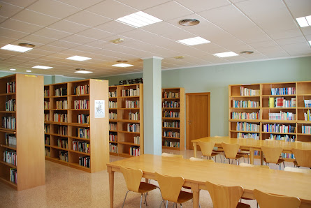 Biblioteca Municipal de Beniarbeig Plaça 9 de octubre, 2, 03778 Beniarbeig, Alicante, España