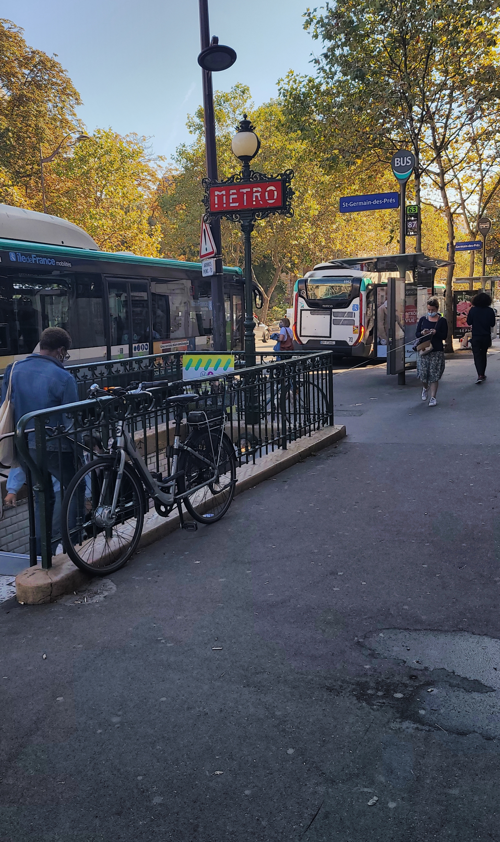 Photo n° 3 de l'avis de Lisa.e fait le 09/10/2021 à 17:33
