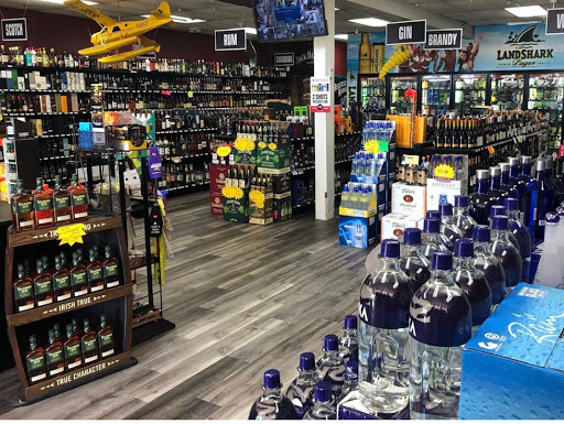 Liquor Store «Big B Liquors», reviews and photos, 1820 S Ridgewood Ave, Edgewater, FL 32141, USA