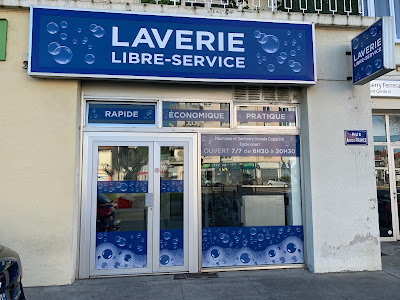 Laverie des Cités à Roussillon