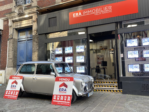ERA VIEUX MARCHÉ - Agence Immobilière Rouen à Rouen