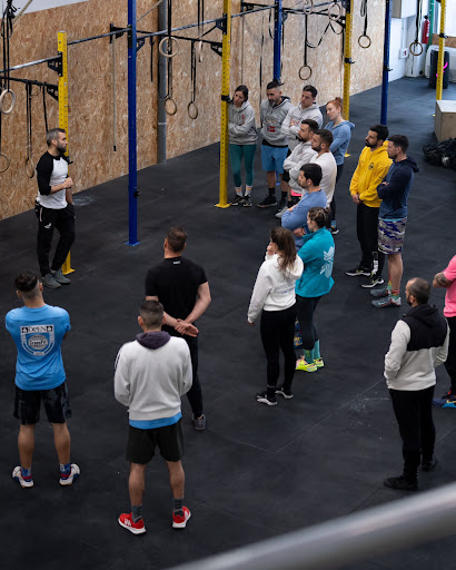 CrossFit Mecani Box en Ciudad Real, Ciudad Real