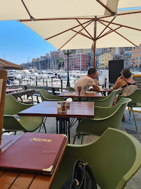 Atmosphère du Restaurant Côté Marine à Bastia - n°8